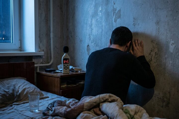 Лифт гудит за стеной спальни: какие нормы шума и как заставить УК